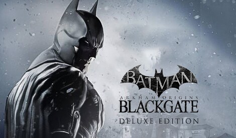 Batman: Arkham Origins Blackgate - Deluxe Edition (PC) - Steam Gift - CIS - 2