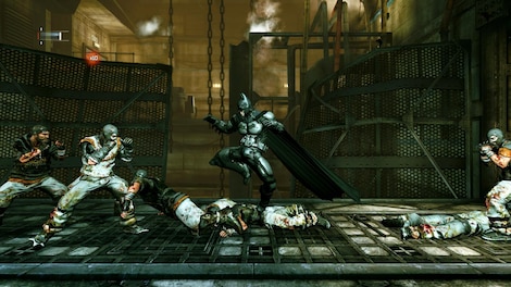 Batman: Arkham Origins Blackgate - Deluxe Edition (PC) - Steam Gift - GLOBAL - 5
