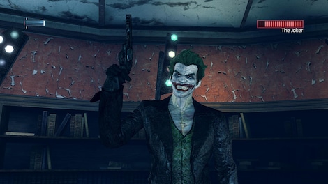Batman: Arkham Origins Blackgate - Deluxe Edition (PC) - Steam Gift - GLOBAL - 4