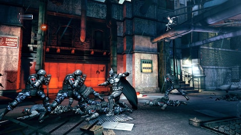 Batman: Arkham Origins Blackgate - Deluxe Edition (PC) - Steam Gift - GLOBAL - 3