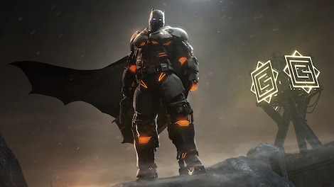 Batman: Arkham Origins - Cold, Cold Heart Steam Gift GLOBAL - 5