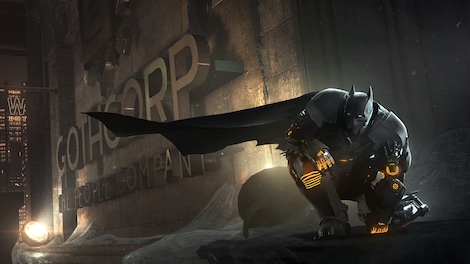 Batman: Arkham Origins - Cold, Cold Heart Steam Key GLOBAL - 7
