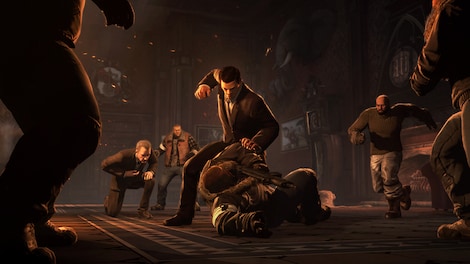 Batman: Arkham Origins - Cold, Cold Heart Steam Key GLOBAL - 6