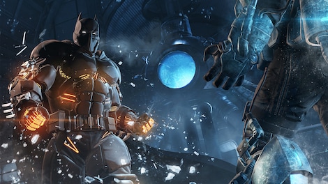 Batman: Arkham Origins - Cold, Cold Heart Steam Key GLOBAL - 3