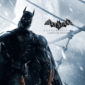 Batman: Arkham Origins - Complete Edition Steam Key GLOBAL - 8