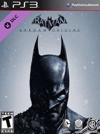 Batman: Arkham Origins - Heroes and Villains PS3 PSN Key GLOBAL - 1