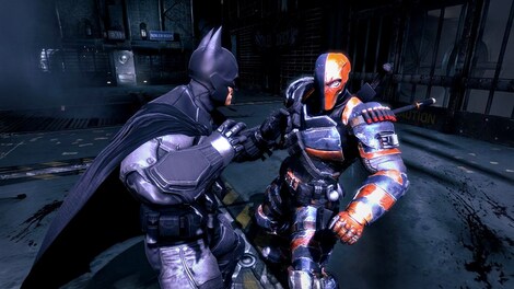Batman: Arkham Origins - Season Pass (PC) - Steam Gift - JAPAN - 3
