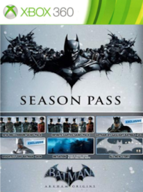 Batman: Arkham Origins - Season Pass (Xbox One) - Xbox Live Key - GLOBAL - 1