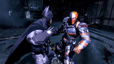 Batman: Arkham Origins - Season Pass (Xbox One) - Xbox Live Key - GLOBAL - 3