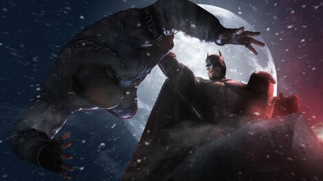 Batman: Arkham Origins - Steam Gift - NORTH AMERICA - 5
