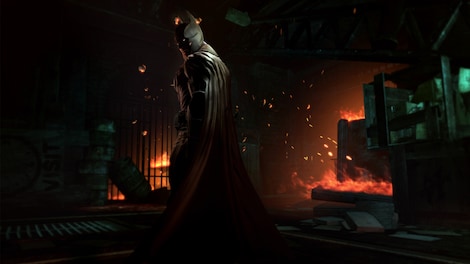 Batman: Arkham Origins - Steam Key - GLOBAL - 4