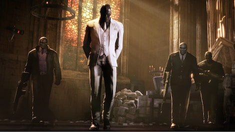 Batman: Arkham Origins - Steam Key - GLOBAL - 7