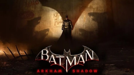 Batman: Arkham Shadow - Meta Quest Key - GLOBAL - 0