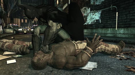 Batman Complete Bundle (7 items) Steam Key GLOBAL - 8