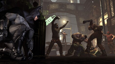 Batman Complete Bundle (7 items) Steam Key GLOBAL - 3