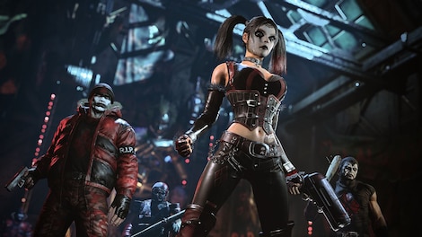 Batman: Return to Arkham (PS4) - PSN Account - GLOBAL - 7