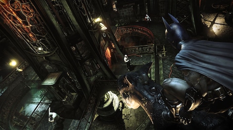 Batman: Return to Arkham (PS4) - PSN Account - GLOBAL - 5