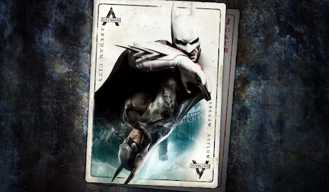 Batman: Return to Arkham (Xbox One) - Xbox Live Key - ARGENTINA - 2