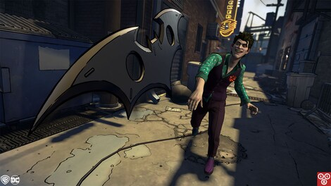 Batman: The Enemy Within - The Telltale Series (PC) - Steam Key - EUROPE - 4