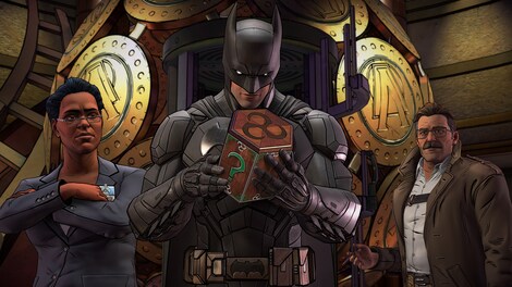 Batman: The Enemy Within - The Telltale Series (PC) - Steam Key - EUROPE - 6
