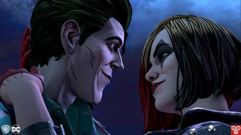 Batman: The Enemy Within - The Telltale Series (PC) - Steam Key - EUROPE - 8