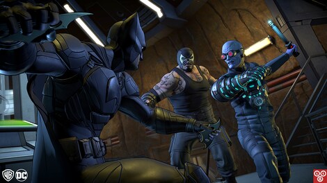 Batman: The Enemy Within - The Telltale Series (PC) - Steam Key - EUROPE - 14