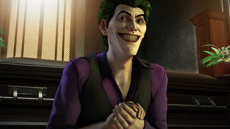 Batman: The Enemy Within - The Telltale Series (PC) - Steam Key - GLOBAL - 3