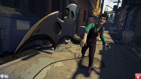 Batman: The Enemy Within - The Telltale Series (PC) - Steam Key - GLOBAL - 4