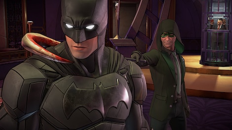 Batman: The Enemy Within - The Telltale Series (PC) - Steam Key - GLOBAL - 9