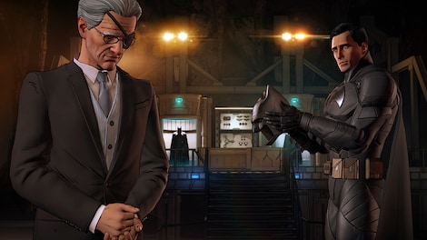 Batman: The Enemy Within - The Telltale Series (PC) - Steam Key - GLOBAL - 11