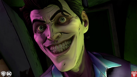Batman: The Enemy Within - The Telltale Series (PC) - Steam Key - GLOBAL - 12