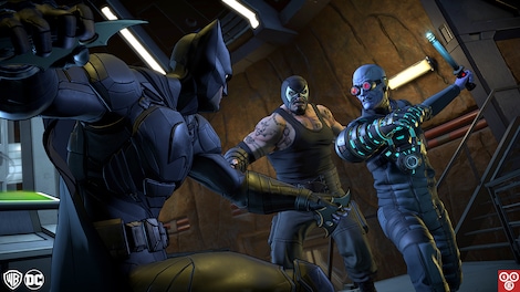 Batman: The Enemy Within - The Telltale Series (PC) - Steam Key - GLOBAL - 14