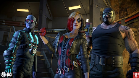 Batman: The Enemy Within Xbox Live Key Xbox One EUROPE - 7