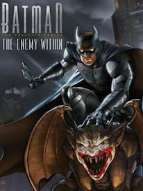 Batman: The Enemy Within Xbox Live Key Xbox One TURKEY - 1