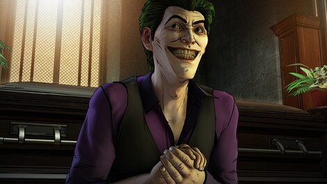 Batman: The Enemy Within Xbox Live Key Xbox One TURKEY - 3