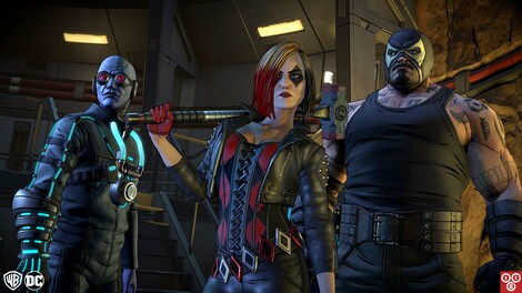 Batman: The Enemy Within Xbox Live Key Xbox One TURKEY - 7