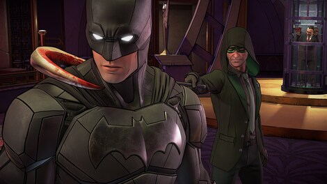 Batman: The Enemy Within Xbox Live Key Xbox One TURKEY - 9