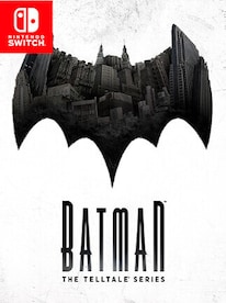 Batman - The Telltale Series (Nintendo Switch) - Nintendo eShop Account - GLOBAL - 1