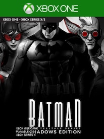 Batman - The Telltale Series | Shadow Edition (Xbox One) - Xbox Live Key - ARGENTINA - 1
