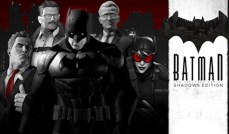 Batman - The Telltale Series | Shadows Edition (PC) - Steam Key - GLOBAL - 2
