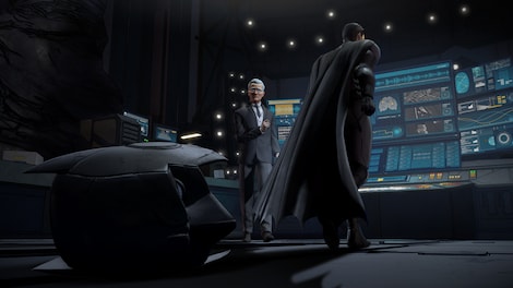 Batman - The Telltale Series | Shadows Edition (PC) - Steam Key - GLOBAL - 3