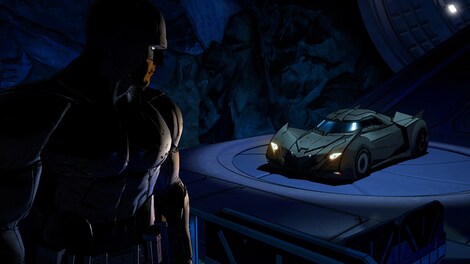 Batman - The Telltale Series Steam Key CIS - 7