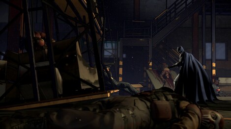 Batman - The Telltale Series Steam Key LATAM - 5