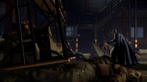 Batman - The Telltale Series Telltale Telltale Games Key GLOBAL - 5