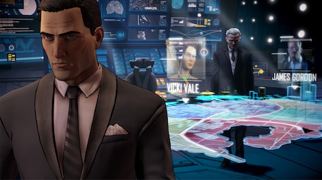Batman - The Telltale Series | The Complete Season (Xbox One) - Xbox Live Key - EUROPE - 9