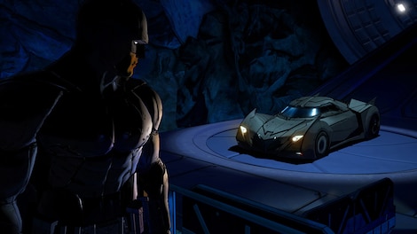 Batman - The Telltale Series | The Complete Season (Xbox One) - Xbox Live Key - EUROPE - 7