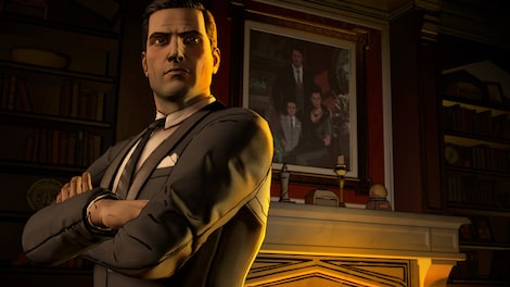 Batman - The Telltale Series | The Complete Season (Xbox One) - Xbox Live Key - EUROPE - 4