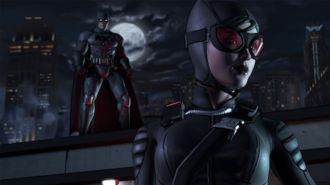 Batman - The Telltale Series | The Complete Season (Xbox One) - Xbox Live Key - EUROPE - 6