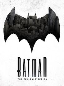 Batman - The Telltale Series | The Complete Season (Xbox One) - Xbox Live Key - EUROPE - 1