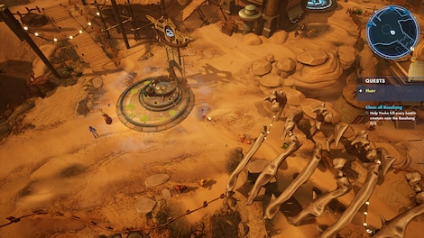 Batora: Lost Haven (Xbox Series X/S) - Xbox Live Key - EUROPE - 4
